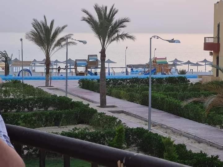 Apartment قريه مينا ريزورت راس سدر جنوب سينا Cairo