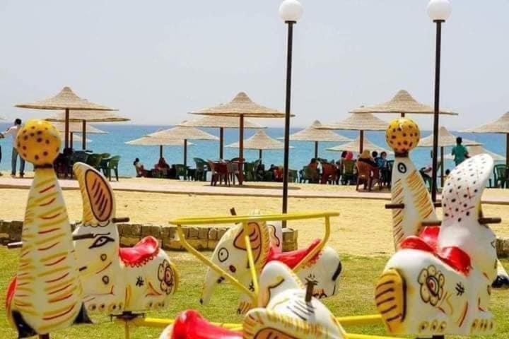 قريه مينا ريزورت راس سدر جنوب سينا Apartment