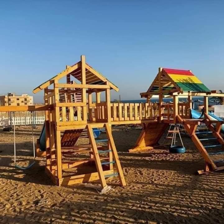 قريه مينا ريزورت راس سدر جنوب سينا Apartment