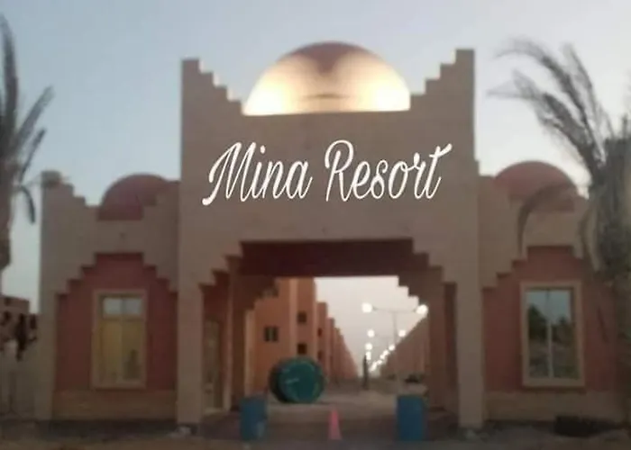 قريه مينا ريزورت راس سدر جنوب سينا