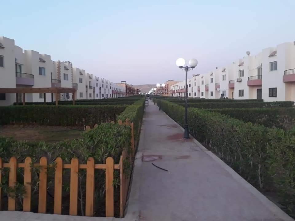Apartment قريه مينا ريزورت راس سدر جنوب سينا